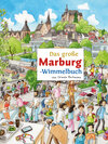 Buchcover Das große MARBURG-Wimmelbuch