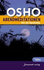 Buchcover AbendMeditationen