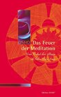 Buchcover Das Feuer der Meditation