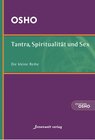 Buchcover Tantra, Spiritualität & Sex
