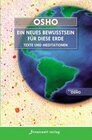 Buchcover Ein Neues Bewusstsein für diese Erde