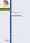 Buchcover Bildungsstandards