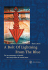Buchcover Ye-shes mtsho-rgyal - A Bolt of Lightning from the Blue