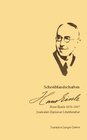 Buchcover Schreiblandschaften Hans Eisele 1876-1957