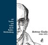 Buchcover Antmar Eisele 1908-1972