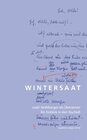 Buchcover Wintersaat - Josef Mühlberger als Übersetzer
