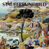 Buchcover Stauferrundbild - Monumentalgemälde im Kloster Lorch