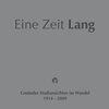 Buchcover Eine Zeit Lang