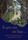 Buchcover Es geht eine alte Sage...