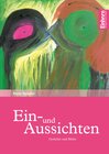 Buchcover Ein- und Aussichten