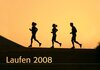 Buchcover Laufsport-Kalender 2008