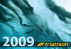 Buchcover Der Triathlon-Kalender 2009