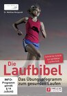 Buchcover Die Laufbibel: Das Übungsprogramm zum gesunden Laufen