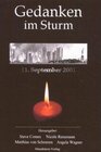 Buchcover Gedanken im Sturm