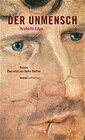 Buchcover Der Unmensch