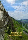 Buchcover Geotope in Unterfranken