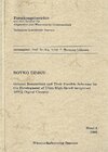 Buchcover Generel Restictions and Their Possible Solutions for the Development of Ultra High-Speed Integrated RSFQ Digital Circuit