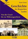 Buchcover Geschichte des Bergischen Landes