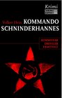 Buchcover Kommando Schinderhannes