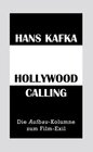 Buchcover Hollywood Calling