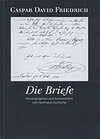 Buchcover Caspar David Friedrich. Die Briefe