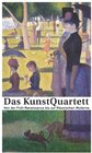 Buchcover Das KunstQuartett