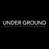 Buchcover Under Ground