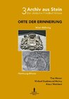 Buchcover Orte der Erinnerung: Wien-Währing - Hamburg-Altona