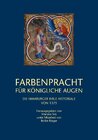 Buchcover Farbenpracht für königliche Augen