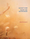Buchcover August Ohm - Bilder und Zeichnungen