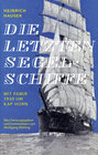 Buchcover Die letzten Segelschiffe