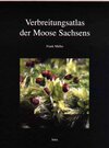 Buchcover Verbreitungsatlas der Moose Sachsens