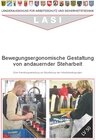 Buchcover LV 50 Bewegungsergonomische Gestaltung von andauernder Steharbeit