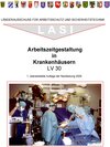 Buchcover LV 30 Arbeitszeitgestaltung in Krankenhäusern