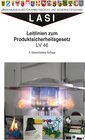 Buchcover LV 46 Leitlinien zum Produktsicherheitsgesetz