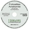 Buchcover Fotoatlas Anatomie - Demo CD