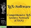 Buchcover TeX Software CD-ROM (CTAN Server Abzug 9/2002)