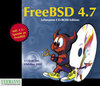Buchcover FreeBSD 4.7 CD-ROM