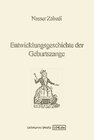 Buchcover Entwicklungsgeschichte der Geburtszange