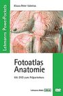 Buchcover Fotoatlas Anatomie