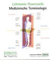 Buchcover Powercards - Medizinische Terminologie