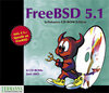 Buchcover FreeBSD 5.1 CD-ROM
