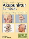 Buchcover Akupunktur kompakt