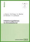 Buchcover Infektionsgefahren im Einsatzdienst