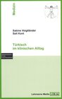 Buchcover Türkisch im klinischen Alltag