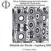 Buchcover Didaktik der Physik