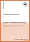 Buchcover Aktuelle Probleme bei der Milchkuh