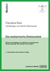 Buchcover Die medizinische Doktorarbeit