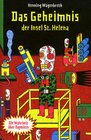 Buchcover Das Geheimnis der Insel St. Helena