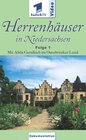 Buchcover Herrenhäuser in Niedersachsen